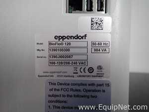 Reator Biológico Eppendorf BioFlo 120