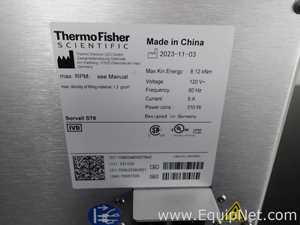 Centrífuga para Laboratórios Thermo Fisher Scientific Sorvall ST8