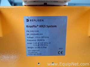Sistema de ultrafiltración entarimado Spectrum Labs  KR2i