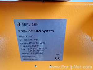 Sistema de ultrafiltración entarimado Spectrum Labs  KR2i