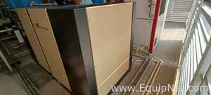 Ingersoll Rand ML37ie-A10 Air Compressor With Air Equipments And Spare Dryer And Receiver Tank