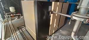 Ingersoll Rand ML37ie-A10 Air Compressor With Air Equipments And Spare Dryer And Receiver Tank