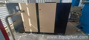 Ingersoll Rand ML37ie-A10 Air Compressor With Air Equipments And Spare Dryer And Receiver Tank