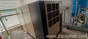 Ingersoll Rand ML37ie-A10 Air Compressor With Air Equipments And Spare Dryer And Receiver Tank