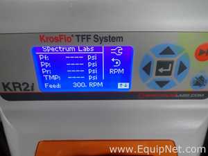 Sistema de ultrafiltración entarimado Spectrum Labs  KR2i
