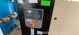 Ingersoll Rand ML37ie-A10 Air Compressor With Air Equipments And Spare Dryer And Receiver Tank