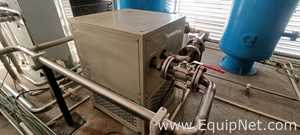 Ingersoll Rand ML37ie-A10 Air Compressor With Air Equipments And Spare Dryer And Receiver Tank