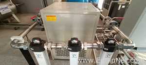 Ingersoll Rand ML37ie-A10 Air Compressor With Air Equipments And Spare Dryer And Receiver Tank