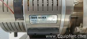 AB Sciex API 4000 LC-MS|MS Mass Spectrometer With Peak Nitrogen Generator And Vacuum Pump