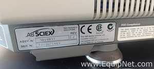 AB Sciex API 4000 LC-MS|MS Mass Spectrometer With Peak Nitrogen Generator And Vacuum Pump