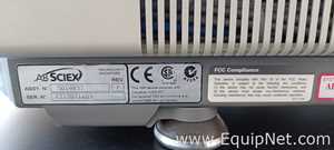 AB Sciex API 4000 LC-MS|MS Mass Spectrometer With Peak Nitrogen Generator And Vacuum Pump