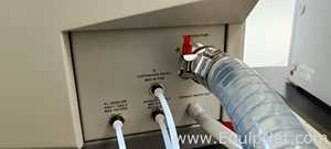 AB Sciex API 4000 LC-MS|MS Mass Spectrometer With Peak Nitrogen Generator And Vacuum Pump