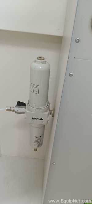 AB Sciex API 4000 LC-MS|MS Mass Spectrometer With Peak Nitrogen Generator And Vacuum Pump