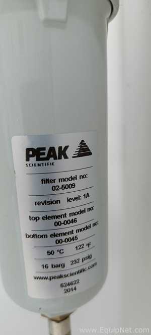 AB Sciex API 4000 LC-MS|MS Mass Spectrometer With Peak Nitrogen Generator And Vacuum Pump
