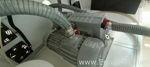 AB Sciex API 4000 LC-MS|MS Mass Spectrometer With Peak Nitrogen Generator And Vacuum Pump