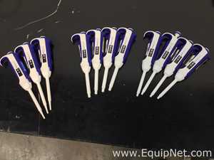 Lote de  Pipeteador Fisherbrand Elite