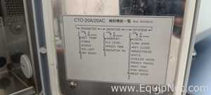 Shimadzu HPLC With SIL-30ACMP Nexera X2 Autosampler Column Oven -  Degasser And Liquid Chromatograph