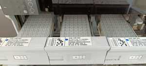 Shimadzu HPLC With SIL-30ACMP Nexera X2 Autosampler Column Oven -  Degasser And Liquid Chromatograph