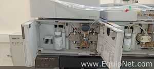Shimadzu HPLC With SIL-30ACMP Nexera X2 Autosampler Column Oven -  Degasser And Liquid Chromatograph