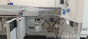Shimadzu HPLC With SIL-30ACMP Nexera X2 Autosampler Column Oven -  Degasser And Liquid Chromatograph