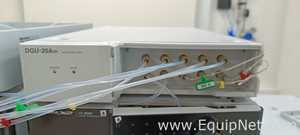 Shimadzu HPLC With SIL-30ACMP Nexera X2 Autosampler Column Oven -  Degasser And Liquid Chromatograph