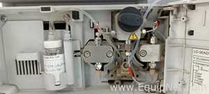 Shimadzu HPLC With SIL-30ACMP Nexera X2 Autosampler Column Oven -  Degasser And Liquid Chromatograph