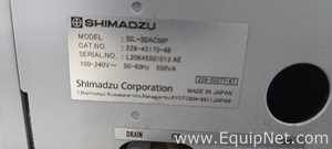 Shimadzu HPLC With SIL-30ACMP Nexera X2 Autosampler Column Oven -  Degasser And Liquid Chromatograph