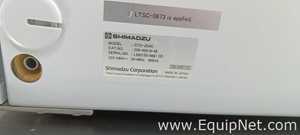 Shimadzu HPLC With SIL-30ACMP Nexera X2 Autosampler Column Oven -  Degasser And Liquid Chromatograph