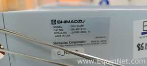 Shimadzu HPLC With SIL-30ACMP Nexera X2 Autosampler Column Oven -  Degasser And Liquid Chromatograph