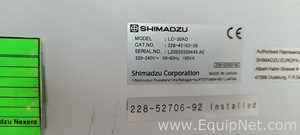 Shimadzu HPLC With SIL-30ACMP Nexera X2 Autosampler Column Oven -  Degasser And Liquid Chromatograph