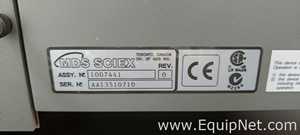 Espectrômetro de Massa AB Sciex API 3200