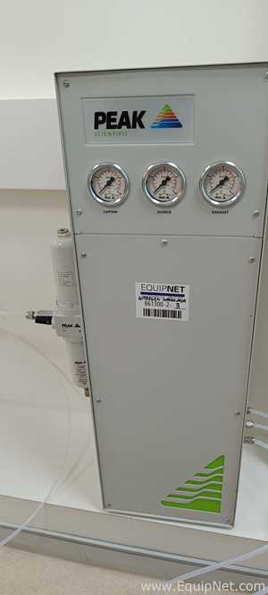Espectrômetro de Massa AB Sciex API 3200