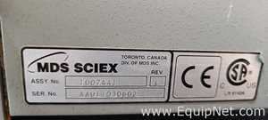 Espectrômetro de Massa AB Sciex API 3200