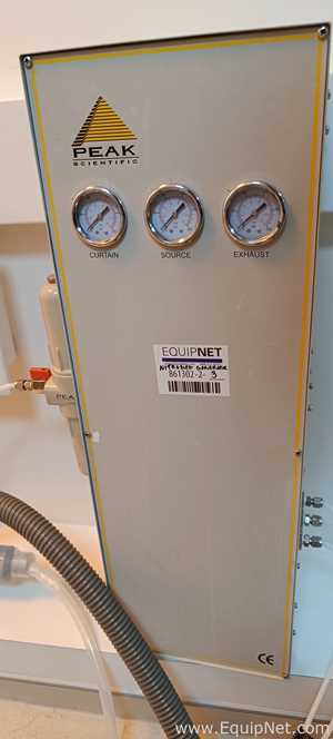 Espectrômetro de Massa AB Sciex API 3200