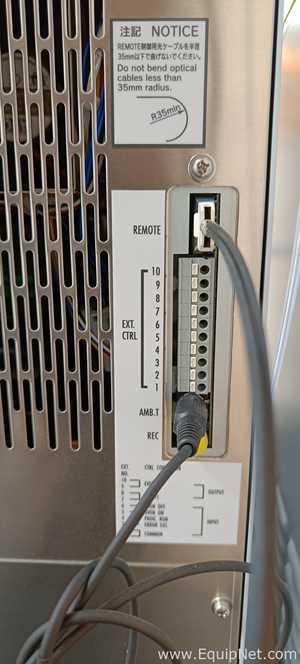 HPLC Shimadzu SIL-30ACMP