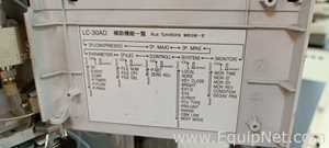 HPLC Shimadzu SIL-30ACMP