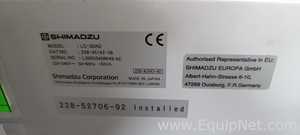 HPLC Shimadzu SIL-30ACMP