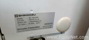 HPLC Shimadzu SIL-30ACMP
