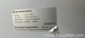 HPLC Shimadzu SIL-30ACMP