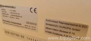 HPLC Shimadzu SIL-30ACMP