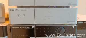 HPLC Shimadzu SIL-30ACMP