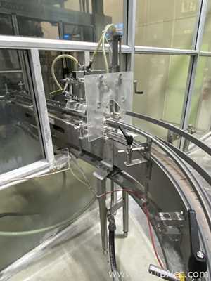 Monoblock para Combinación de Llenado y Tapado Krones Sensometic