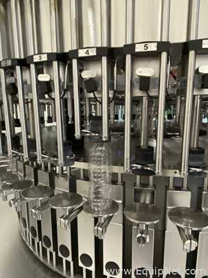 Monoblock para Combinación de Llenado y Tapado Krones Sensometic