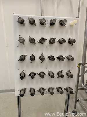Monoblock para Combinación de Llenado y Tapado Krones Sensometic