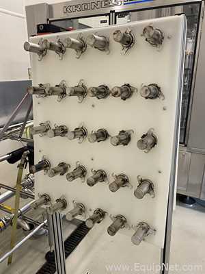 Monoblock para Combinación de Llenado y Tapado Krones Sensometic
