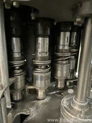Monoblock para Combinación de Llenado y Tapado Krones Sensometic