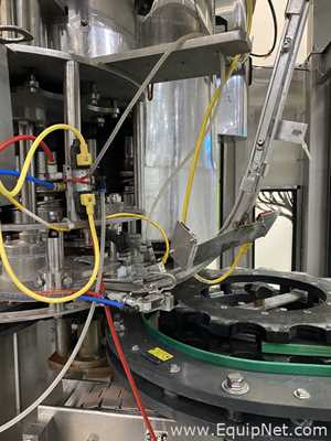Monoblock para Combinación de Llenado y Tapado Krones Sensometic