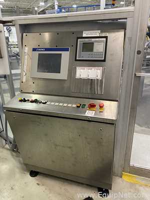 Monoblock para Combinación de Llenado y Tapado Krones Sensometic