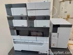 HPLC Shimadzu SIL-30ACMP