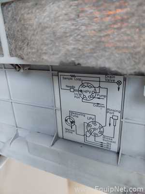 HPLC Shimadzu SIL-30ACMP